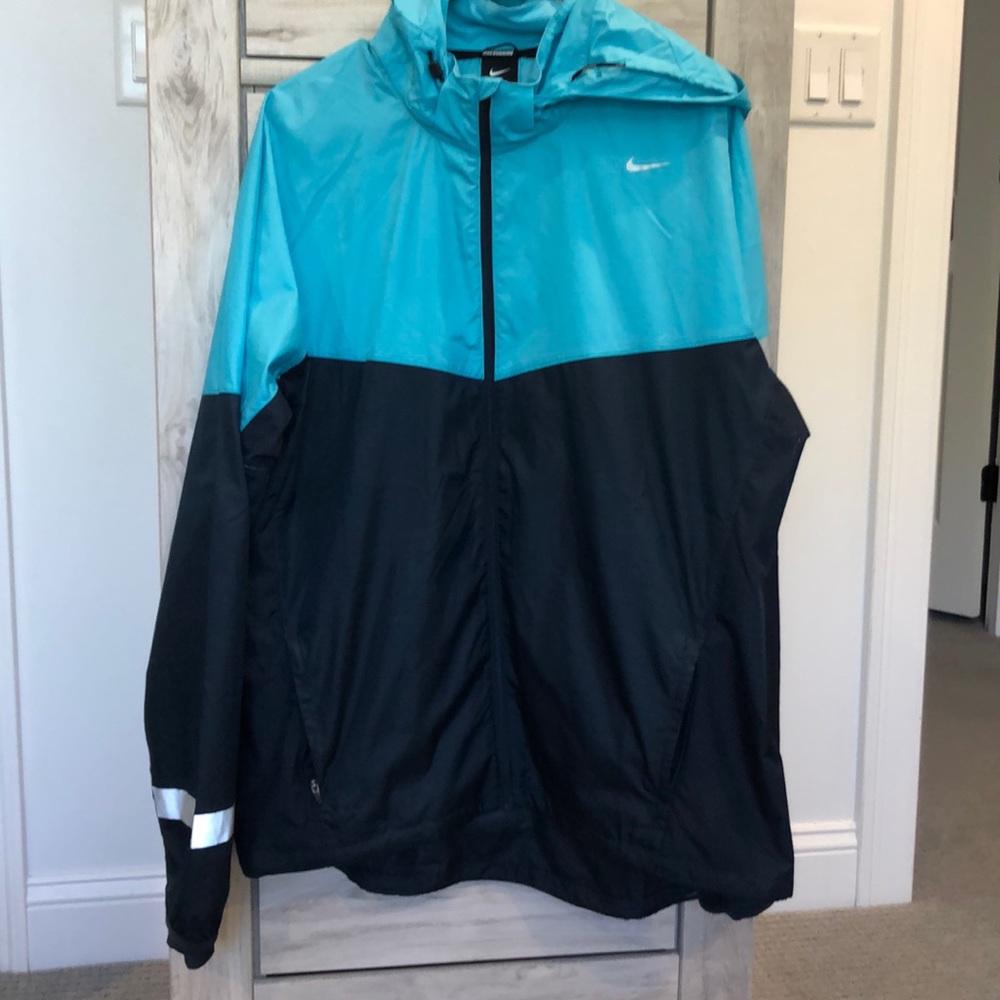 Nike windbreaker